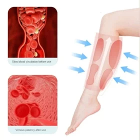 Rechargeable Care Calf Massager950mAh-1pcs