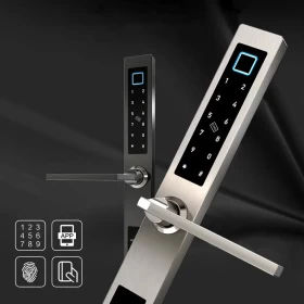 Royal Smart Door Lock for Wood and PVC Doors -38x120mm