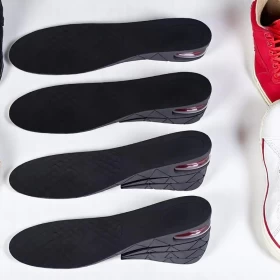 Height Increase Insole with Adjustable -3-9cm