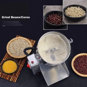 Sumo High-Speed Stainless Steel Multifunction Grinder – 2 KG
