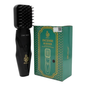Bakhoor Electric Incense Burner Brush