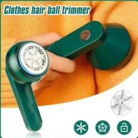 Electric Clothes Lint Remover-Rechargeable