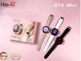 ساعة Hie-Q GT4 MINI