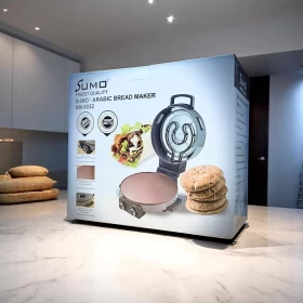 Sumo Bread Maker 1600W -30cm