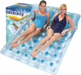 Inflatable Beach Mattress for Two Persons – BESTWAY 43055 K48E