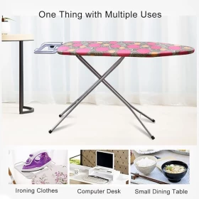 Home Ironing Board – Multifunctional Folding Ironing Table