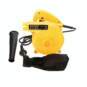 650W 2-in-1 Lightweight Air Blower with Suction Function – Blow & Clean with Ease