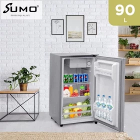 SUMO SM-90FRZ Mini 90L Refrigerator