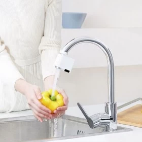 Automatic Infrared Faucet Sensor Water Saving Tap Device -Universal
