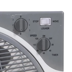 Cobra Box Fan 12C 70W – Electric
