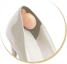 1 Pair Foot Care Pads – Heel Cushion