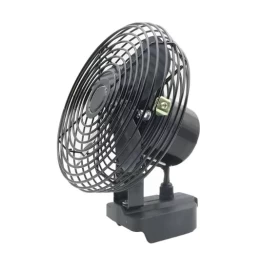 Electric Fan 15cm Floor Fan, Household Desktop Fan 48VF