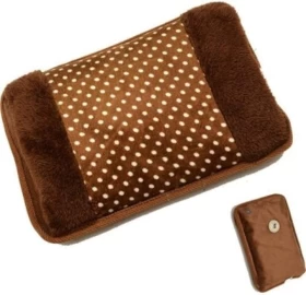 Heating Water Gel Bag  Pain Relief For Cramps,Neck,Back Pain-Electric Pad