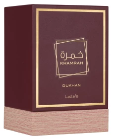 Khamrah Dukhan Perfume – Bold, Smoky, and Irresistible!