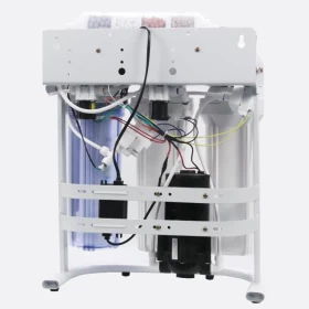 OEM 8-Stage RO Water Purifier System UV Filtration Advanced Reverse Osmosis Clean & Safe Drinking Water