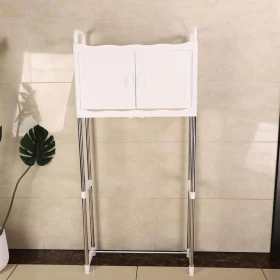 Washing Machine Storage Rack & Laundry Organizer-170cm