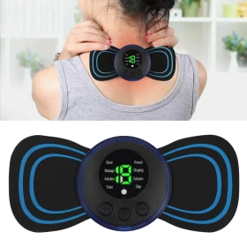 Rechargeable EMS Mini Electric Massager