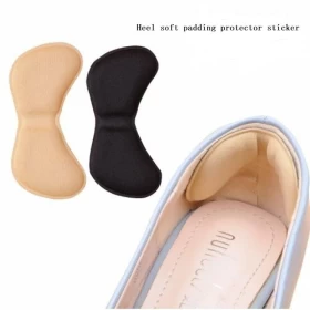 Anti-Slip Protection Shoe Pads For Men & Women-1 Pair