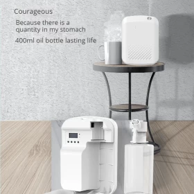 New Electric BT Connect Scent Fragrance Essential Oil Diffuser