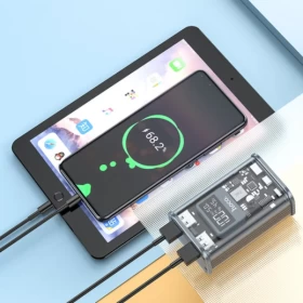 Hoco Discovery Edition Power Bank – 22.5W Fast Charging | 10000mAh Capacity