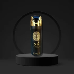 Asad Lattafa Perfumed Body Spray – 200mL