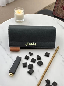 Bakhoor Starter Kit With Burner Charcoal Lighter Tools