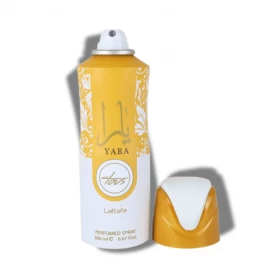 Lattafa Yara Tous Body Perfumed Spray – Unisex | 200ML